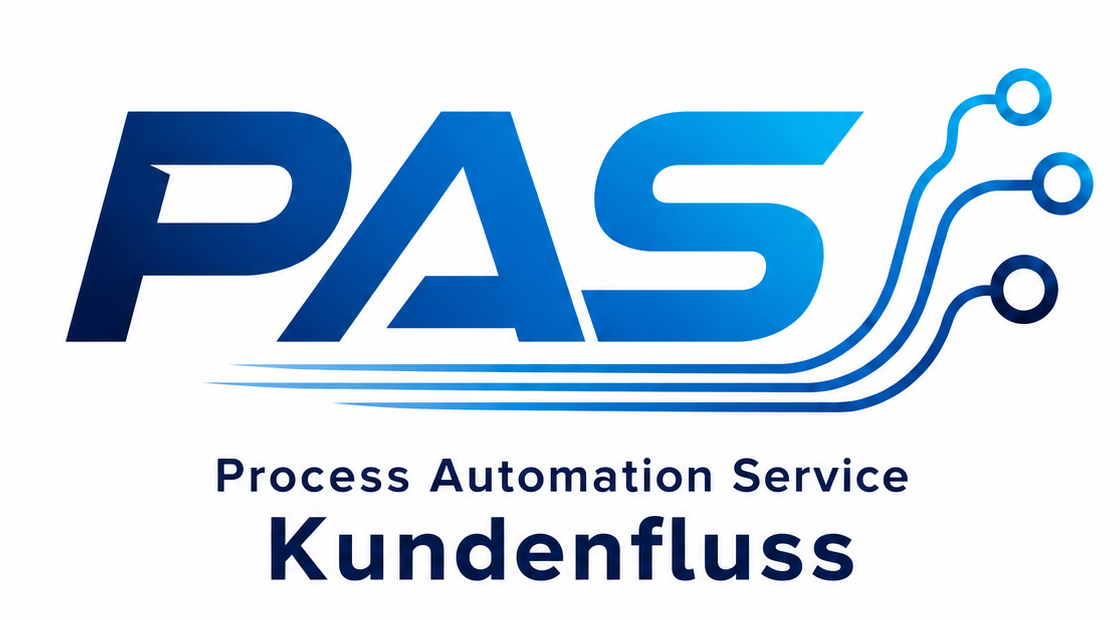 PAS Kundenfluss – Process Automation Service